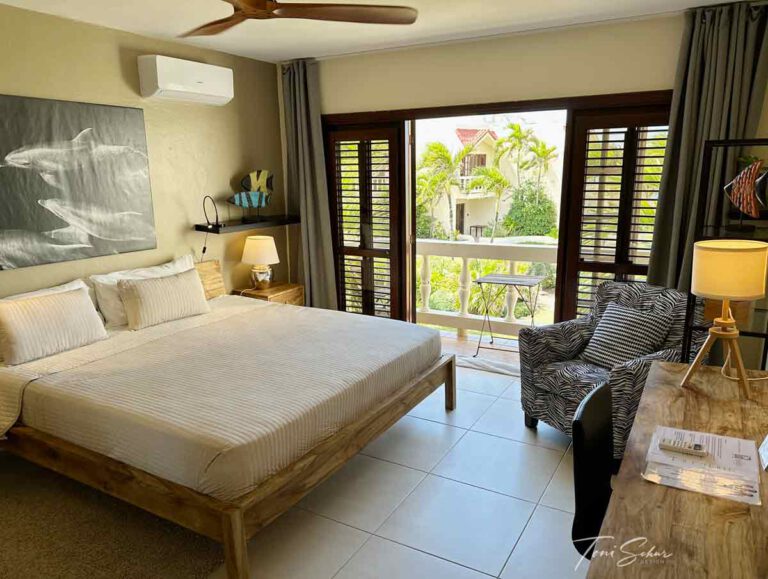 Dominican Republic Vacation Home House A4 Bedroom