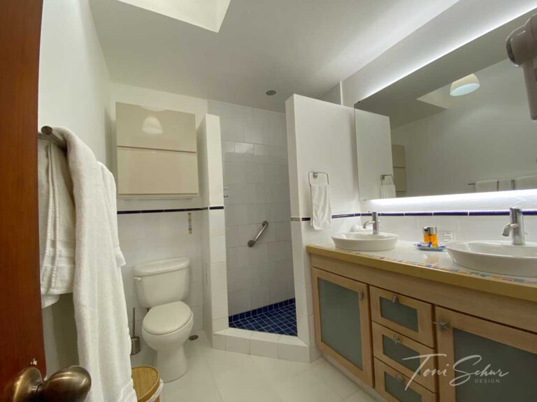 Dominican Republic Vacation Home House A4 Bathroom