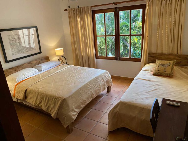 Dominican Republic Vacation Home House A5 Bedroom
