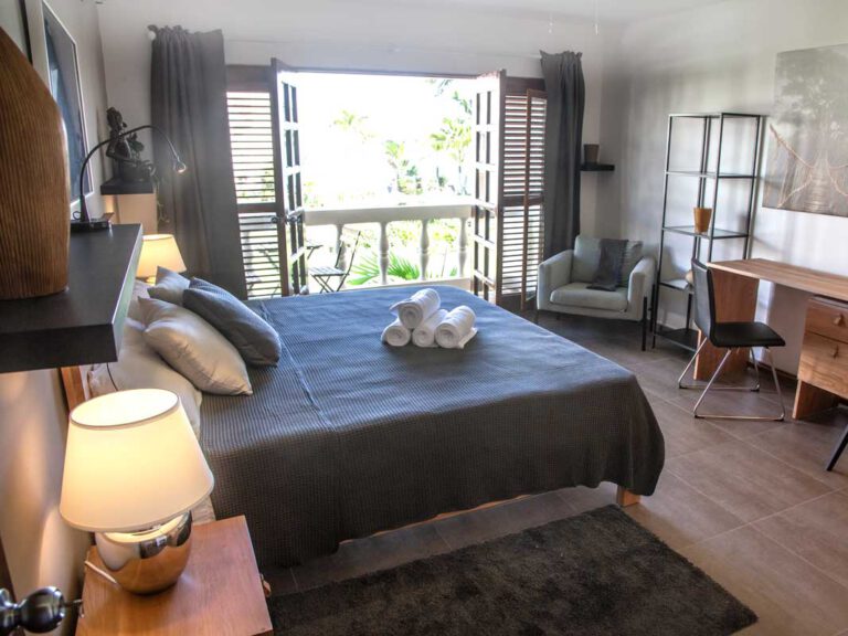 Dominican Republic Vacation Home House A8 Bedroom