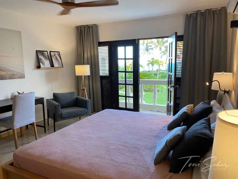 Dominican Republic Vacation Home House B1 Bedroom
