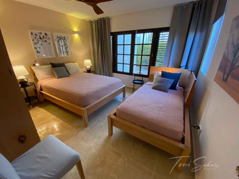 Dominican Republic Vacation Home House B1 Bedroom