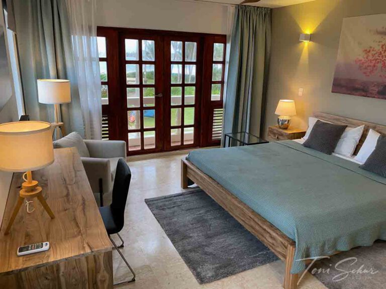 Dominican Republic Vacation Home House C1 Bedroom